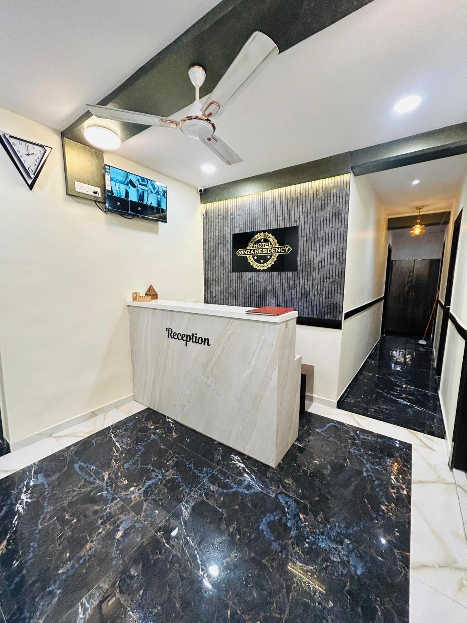 Hotel Rinza Residency Мумбаї Екстер'єр фото