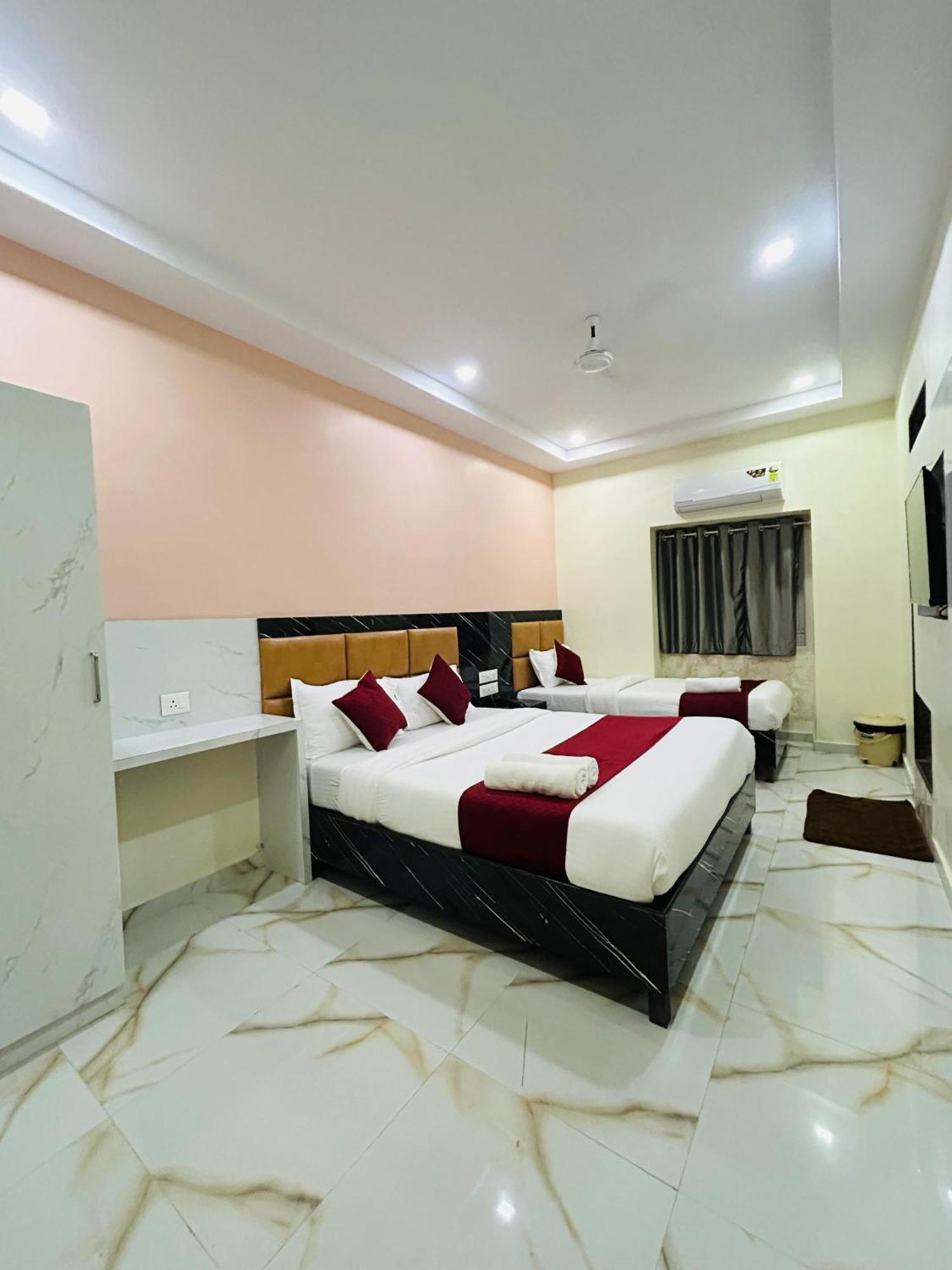 Hotel Rinza Residency Мумбаї Екстер'єр фото