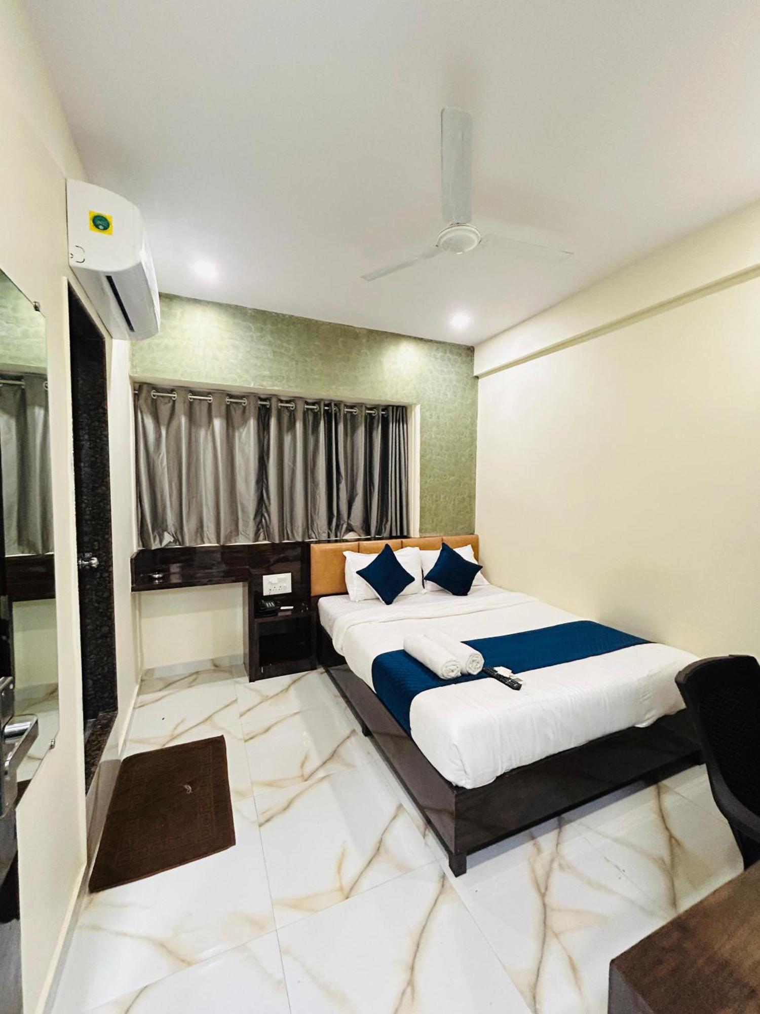 Hotel Rinza Residency Мумбаї Екстер'єр фото